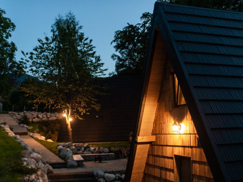 Cabana Hai La Munte (Bran)