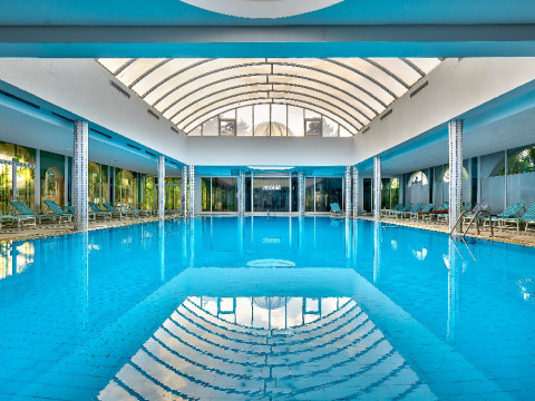 LE HAMMAMET HOTEL AND SPA (r)