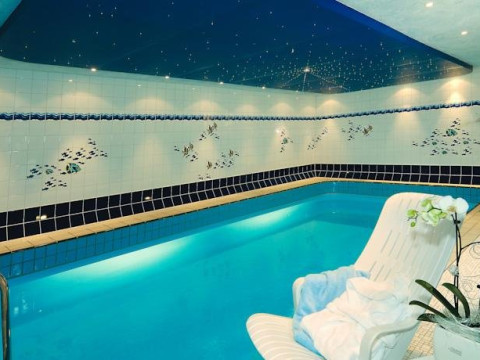 LANDHOTEL HUBERTUSHOF (Bad Ischl)