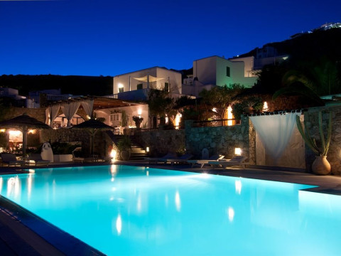 Apollonia Bay Resort
