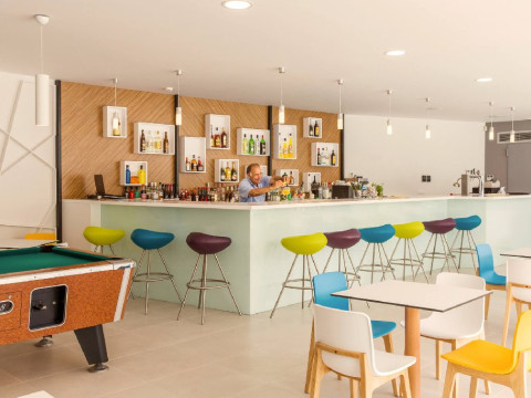 Nasos Hotel and Resort (Moraitika)