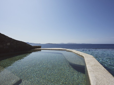 Amazon Mykonos Resort and Spa