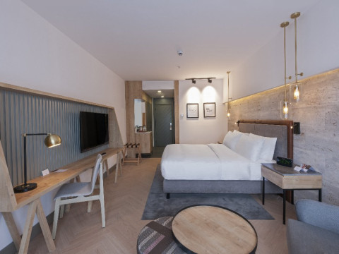 DOUBLETREE BY HILTON ANTALYA KEMER