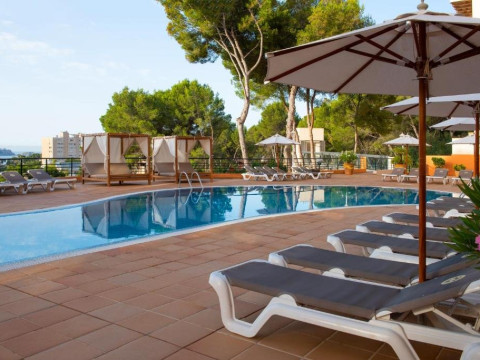 Valentin Grand Park Suite Hotel