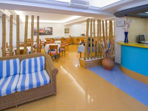 VIBRA VILA HOTEL
