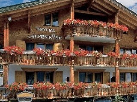 Gasthof Alpenrose