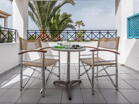 Dedalos Hotel (Mallia)