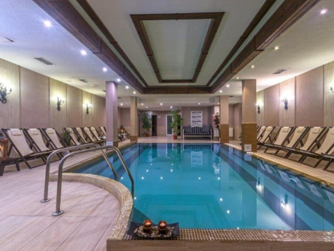 Maria-Antoaneta Residence Aparthotel  (Bansko) 4*