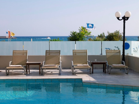 Kriti Beach Rethymno (K)