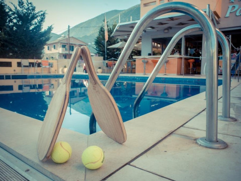 Palmyra Aparthotel (Nidri)