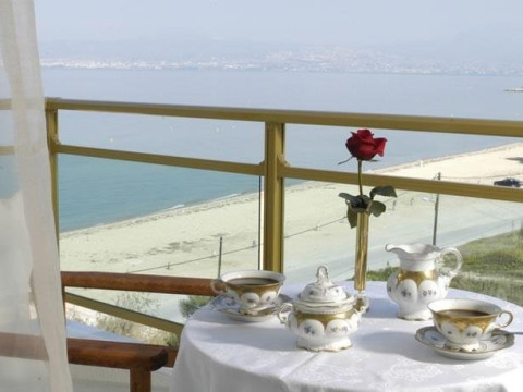 Santa Beach Hotel (Salonic - Agia Triada)