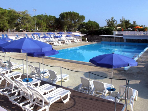 Porto Giardino ResortSpa (Capitolo-Monopoli)