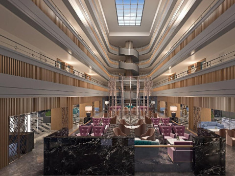 IMPERIAL TURKIZ RESORT