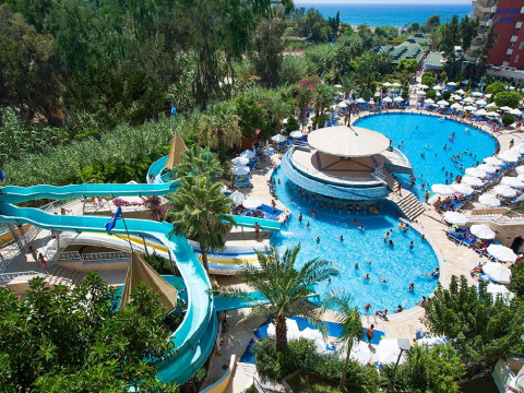 SAPHIR HOTEL AND VILLAS