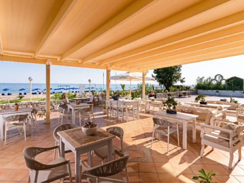 Kathrin Beach Hotel (Crete)
