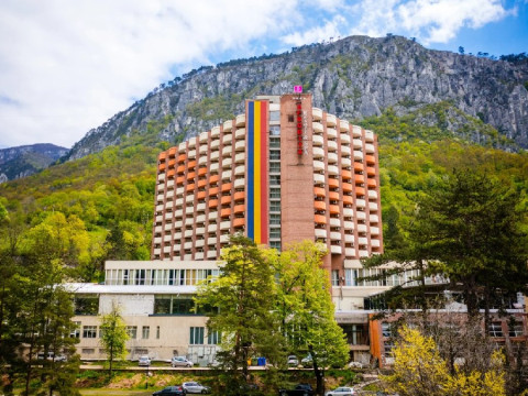 . Afrodita Resort Spa (CM)