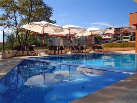 4 You Apartments (Metamorfosis, Sithonia)