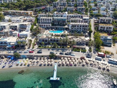 DIAMOND OF BODRUM HOTEL (Bodrum)