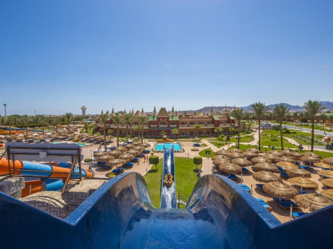 AQUA BLU SHARM