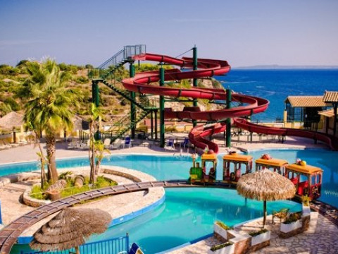Zante Royal Resort (recomandat 3*) - Vasilikos