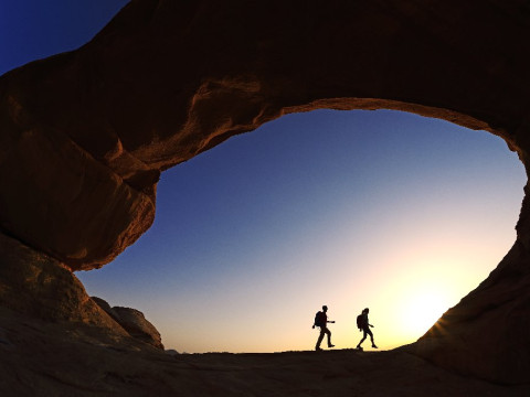 AQABA EXPERIENCE PLUS pachet 3 nopti