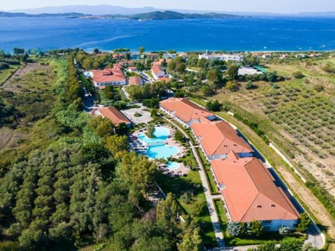 ALEXANDROS PALACE SUITES - Ouranoupolis