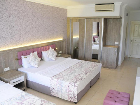 MAJESTY CLUB LYKIA BOTANICA