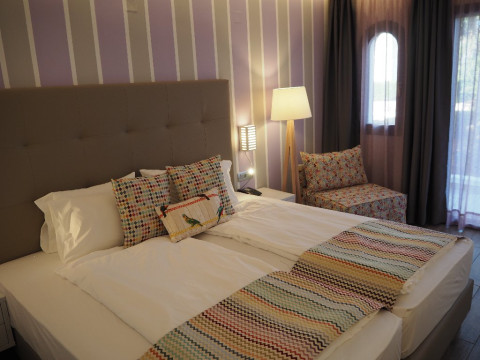 Kyknos Beach Hotel Bungalows (Stalida)