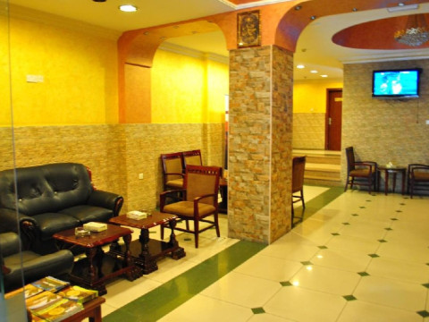 Al Qidra Hotel Aqaba