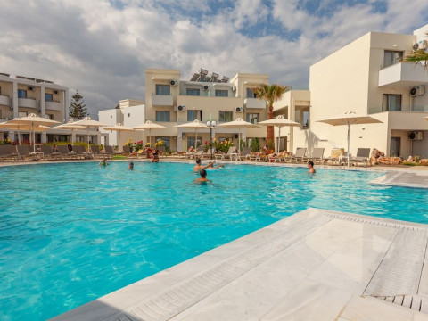 Harmony Rethymno Beach Hotel (C)