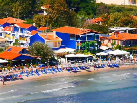 BLUE SEA BEACH RESORT - Skala Potamia