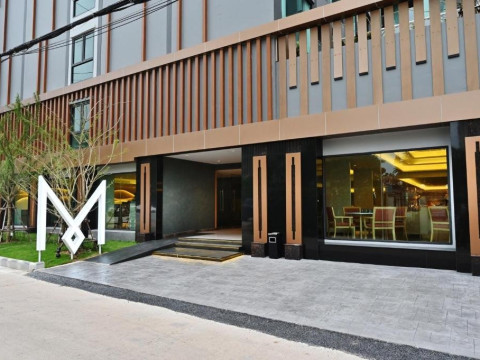 M Pattaya hotel