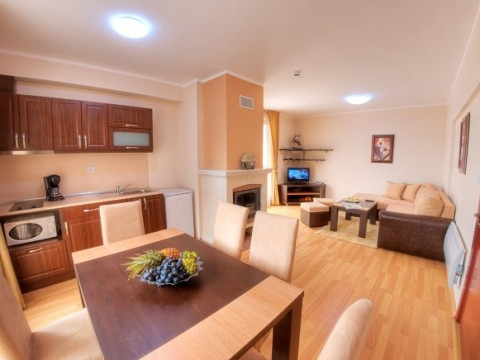 KAMELIA APART  HOTEL PAMPOROVO