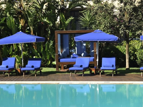 Le Medina Essaouira Thalassa Sea Spa - MGallery by Sofitel