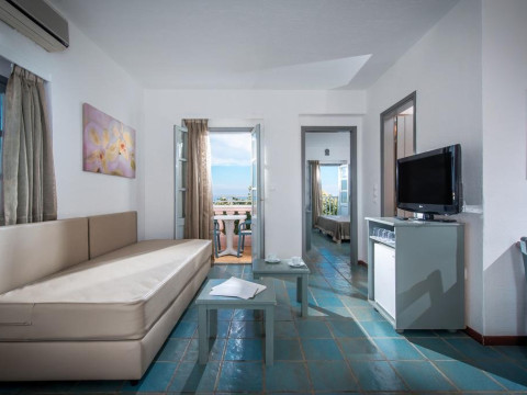 Silva beach Hotel