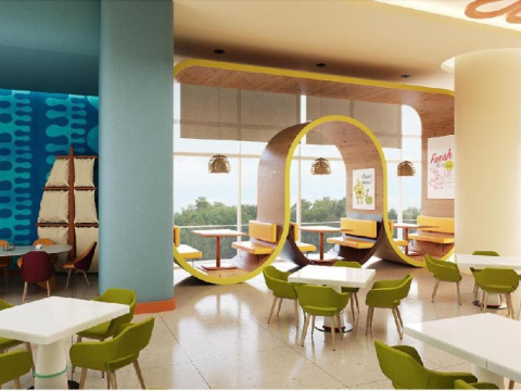 THE LAND OF LEGENDS NICKELODEON HOTEL (NOU!SE DESCHIDE 2025)