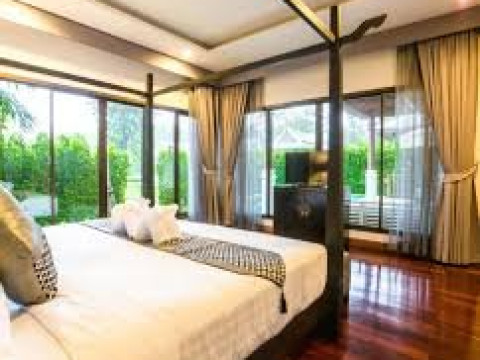 PIMANN BURI LUXURY POOL VILLAS 4*