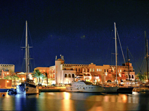 THREE CORNERS OCEAN VIEW EL GOUNA