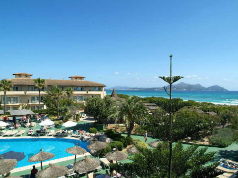 Allsun Hotel Eden Playa