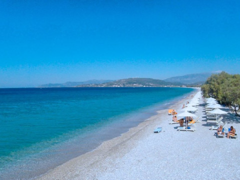 Sirenes Beach