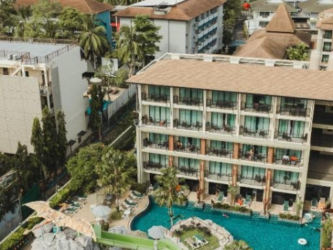 ANANTA BURIN RESORT