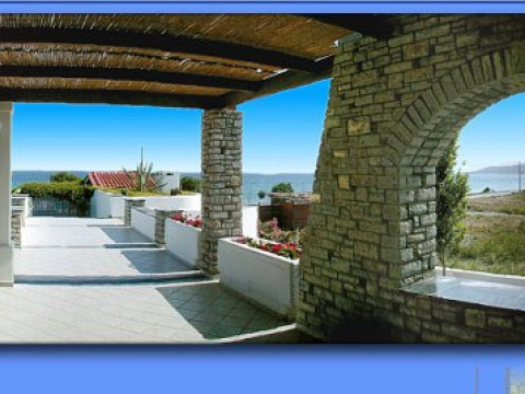 Zefiros Beach