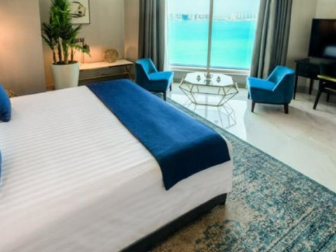 Centara West Bay Hotel and Residences Doha