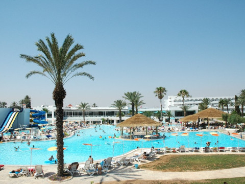 THALASSA SOUSSE RESORT AQUAPARK (r)