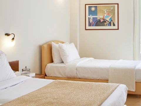 Preveza City Comfort Hotel
