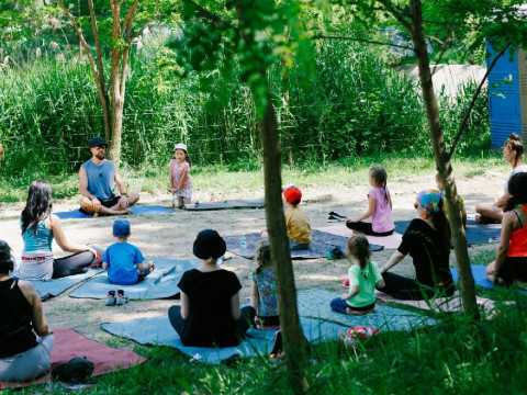 Bibi Camp Fest GLAMPING GREEN CAMP