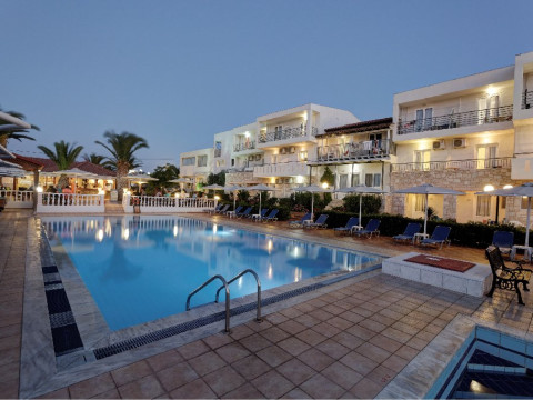 Cretan Garden