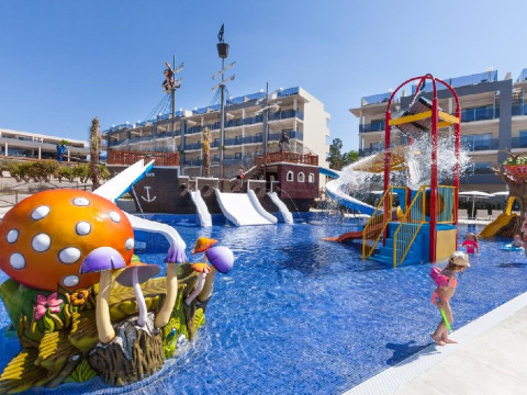 Zafiro Palace Alcudia (ex. Viva Alcudia)