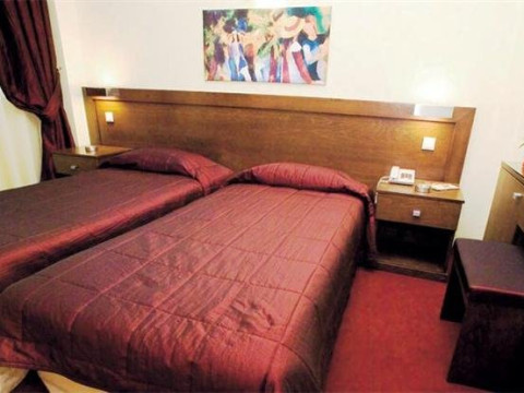 Egnatia Hotel (Salonic)