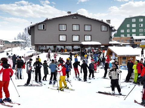 Le Chalet Uludag